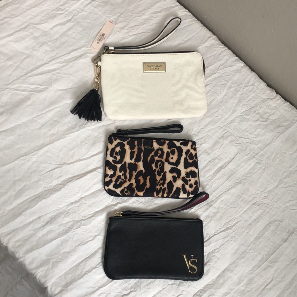 Victoria’s Secret Clutch Bundle
